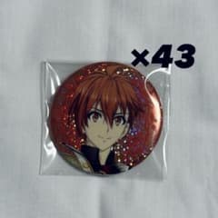 アイナナ 七瀬陸 ムビナナ キラキラ 缶バッジ 43点 - メルカリ