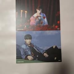 ENHYPEN BORDER: DAY ONE DUSK/DAWN ジョンウォン - メルカリ