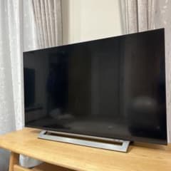 TOSHIBA 43M540X 液晶テレビ 43インチ - メルカリ