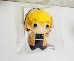 我妻善逸 ゆらふわみにみにぬいぐるみ 鬼滅の刃 無限城編 - メルカリ