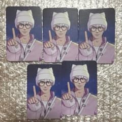 plave whosfan サイン会 特典 トレカ ウノ - メルカリ