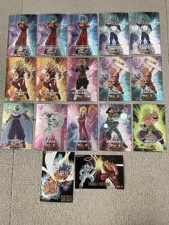 ドラゴンボール超 メタリックシートガム 第4弾 - メルカリ