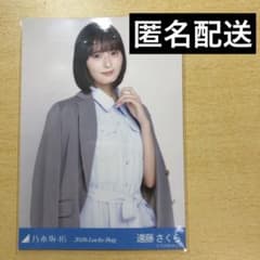 乃木坂46 遠藤さくら 2026 lucky bag 福袋 生写真 チュウ - メルカリ