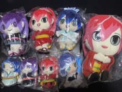 ふぶき姫 百鬼姫 椿姫 姫川ふぶき 妖怪ウォッチ ぬいぐるみ - メルカリ