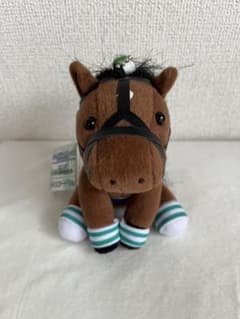 アイドルホースぬいぐるみ メジロドーベル 限定品 - メルカリ