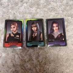 バラ売り可】aespa トレカ セット カリナ・ウィンター・ニンニン