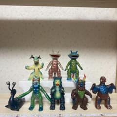 ブルマァク魂 ミニフィギュアまとめ売り - メルカリ