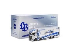 東京オートサロン2026 リバティウォーク トラック LBWK 三菱FUSO