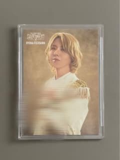 Mrs. GREEN APPLE 藤澤涼架 直筆サイン入りフォトカードバベルの塔