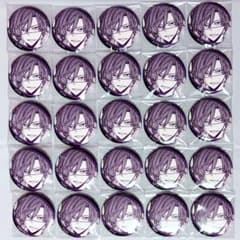 桃源暗鬼 原作 キャラウム カフェ Vol.6 缶バッジ 桃華月詠 セット