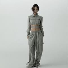 meltthelady work cropped tops - メルカリ