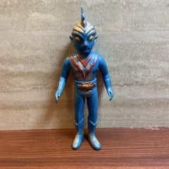 ポピー 流星人間ゾーン ソフビ 5731 - メルカリ