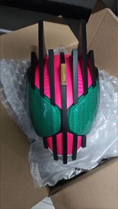 仮面ライダーディケイド マスク 1/1 レプリカ コスプレ - メルカリ
