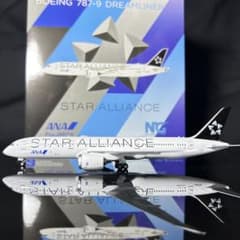 NGmodel ANA B787-9 JA875A 1/400 全日空 スタアラ - メルカリ