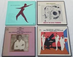 ジャズ Jazz 4枚 レコードセット 7 - メルカリ