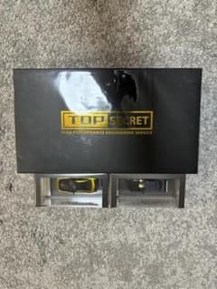 TOP SECRET 東京オートサロン2026 限定4台 35GT-R R34 - メルカリ