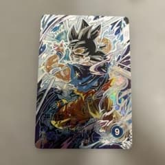 ドラゴンボールスーパーダイバーズ SDV8-SEC 孫悟空 パラレル - メルカリ