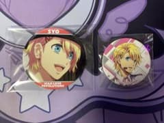 うた☆プリ 来栖翔 缶バッチ 2点セット - メルカリ