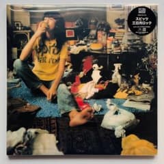 貴重限定 レコード 2枚組 スピッツ - 三日月ロック Spitz 草野マサムネ