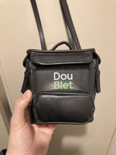 doublet Uber bag ウーバーイーツ サイズXS ダブレット - メルカリ