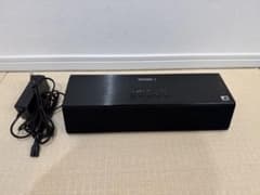 オプソーディス1 鹿島建設 立体音響 アクティブスピーカー OPSODIS