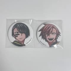 桃源暗鬼 コミケ c107 缶バッジ - メルカリ