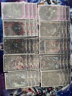 黒単アビス デッキ スリーブ付き - メルカリ