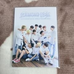 SEVENTEEN DIAMOND EDGE エッジコン トレカ 全員 集合 - メルカリ