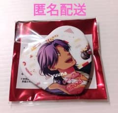 ときメモGS ラウンドワン ハート型缶バッジ 姫条まどか 1点 - メルカリ