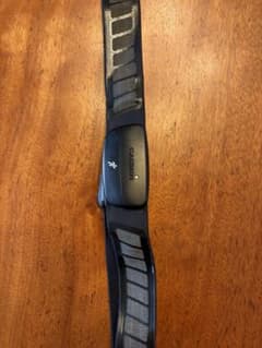 電池新品 GARMIN ハートレートセンサー HRM-RUN 動作確認済み - メルカリ