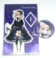 夜絆ニウ ネオポルテ 新衣装 2025 缶バッジ アクリルスタンド アクスタ