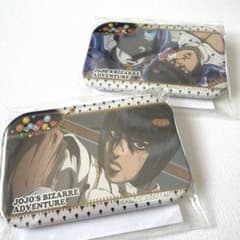ジョジョの奇妙な冒険 ブチャラティ 缶バッジ 2個セット - メルカリ