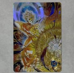 ドラゴンボールスーパーダイバーズSDV8-029 GDR合体ザマス パラレル