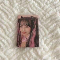 TWICE モモ Formula of Love ツインテール トレカ - メルカリ