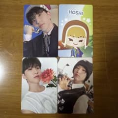 SEVENTEEN ホシ トレカ - メルカリ