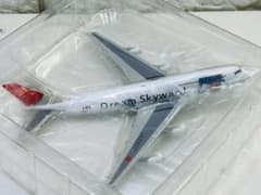 153Z JAL B-747-400D ドリームスカイワード 松井秀喜1/400 - メルカリ