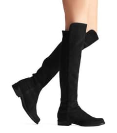 lovelance様 Stuart Weitzman ニーハイブーツ 24.5 | Shop at Mercari