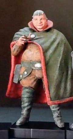 フォロー割引】WF2026冬 1/24FECTボトムズ「ブルース・ゴウト」 - メルカリ