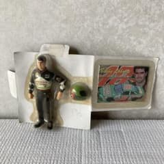 TS64 NASCAR ボビー・ラボンテ フィギュア ジョー・ギブス レーシング