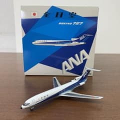 ➀ 1/200 ANA 全日空 BOEING727-200 JA8355 - メルカリ
