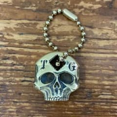 永瀬正敏 Trygod トライゴッド スカル キーカバー キーホルダー - メルカリ