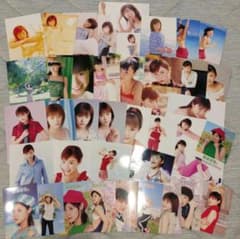 松浦亜弥 トレカ カード ブロマイド 生写真 - メルカリ