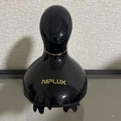 NIPLUX EMS HEAD SPA NP-HS22BK-EMS - メルカリ