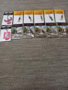 ルパン三世 レア！アクリルキーホルダーセット - メルカリ