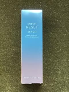 NOEVIR リセットセラム 45g - メルカリ
