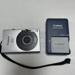 動作確認済】Canon IXY DIGITAL PC1228 デジカメ - メルカリ