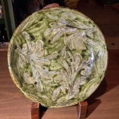 やちむん壺屋焼琉球焼古琉球火入れ火鉢茶道| Buyee日本代购服务| 于