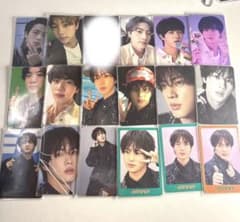 BTS ジン トレカ 特典 PTD BE D'FESTA 花様年華 アリラン - メルカリ