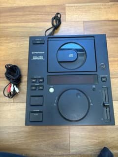 Pioneer CDJ-50 DJ機材 本体 説明書付き - メルカリ
