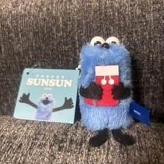 パペットスンスン ぬいぐるみマスコット snow ver. ～GiGO限定～の入手